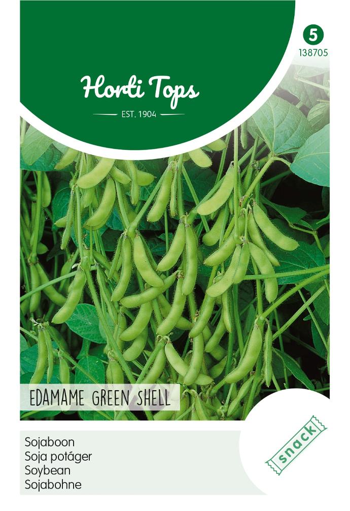 Soja EDAMAME - ca 10 g