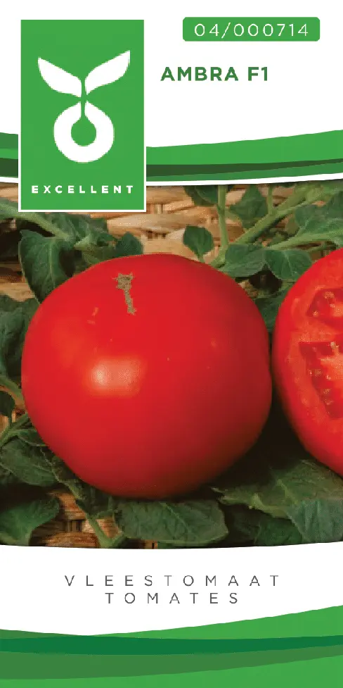 Tomates charnues AMBRA F1 - ca 50 s