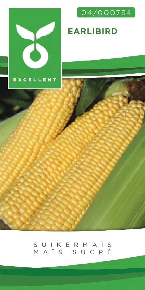 Mais sucre EARLIBIRD - ca 50 s