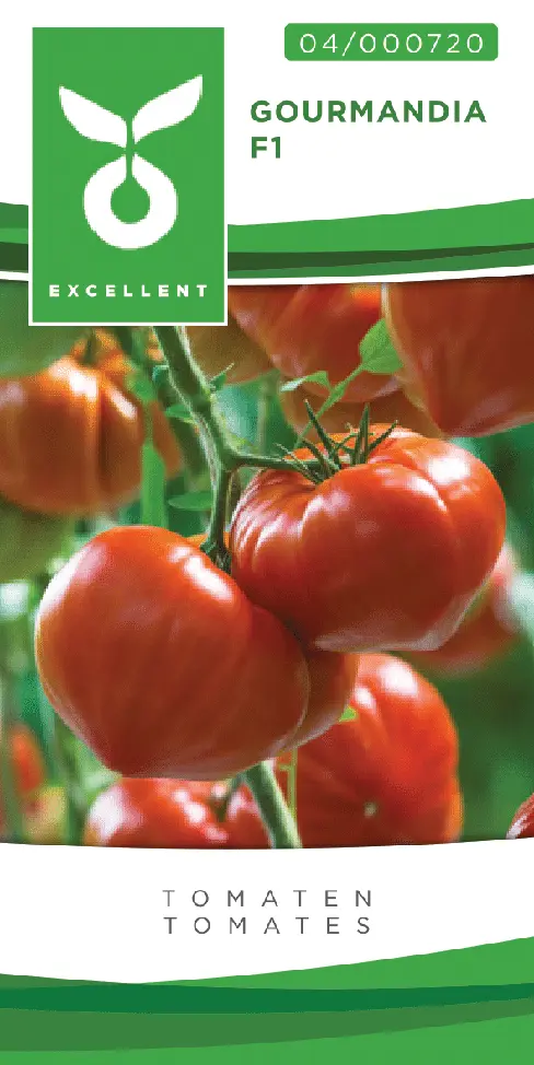 Coeur de boeuf GOURMANDIA F1 - ca 20 z