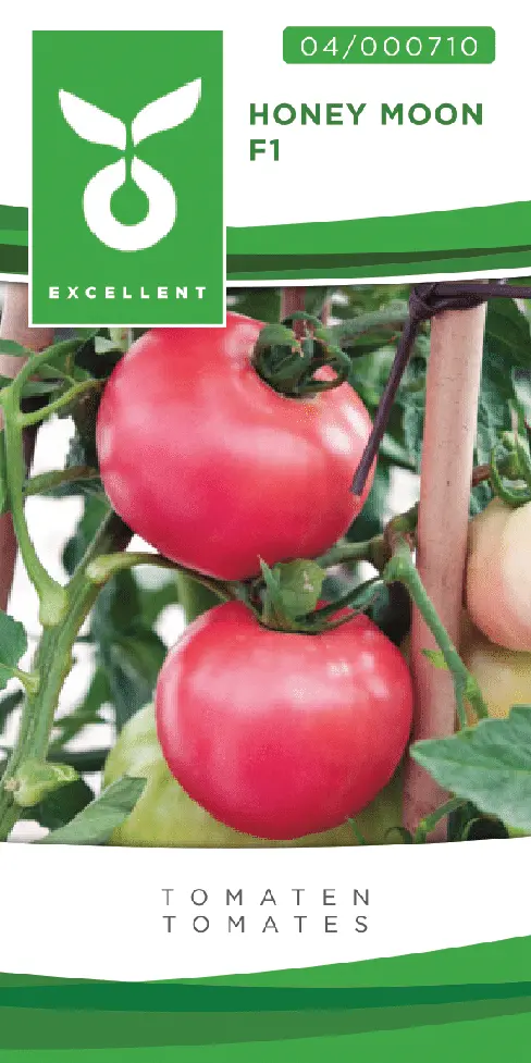 Tomates en grappes HONEY MOON F1 - ca 20 s