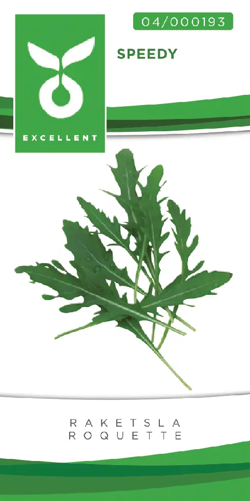 Roquette SPEEDY - ca 5 g