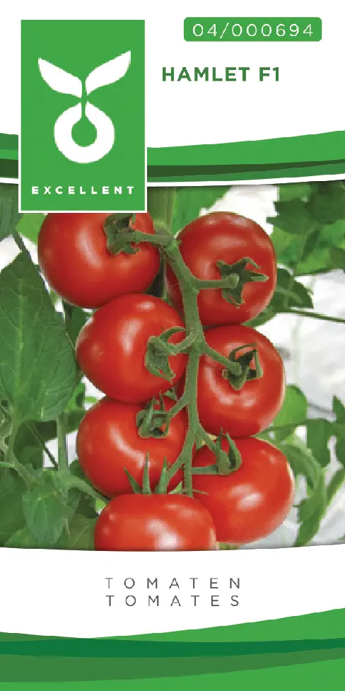 Tomates en grappes HAMLET - ca 20 s