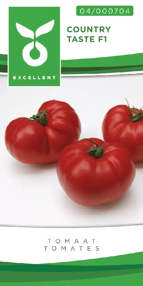 Tomates charnues COUNTRY TASTE F1 - ca 20 s
