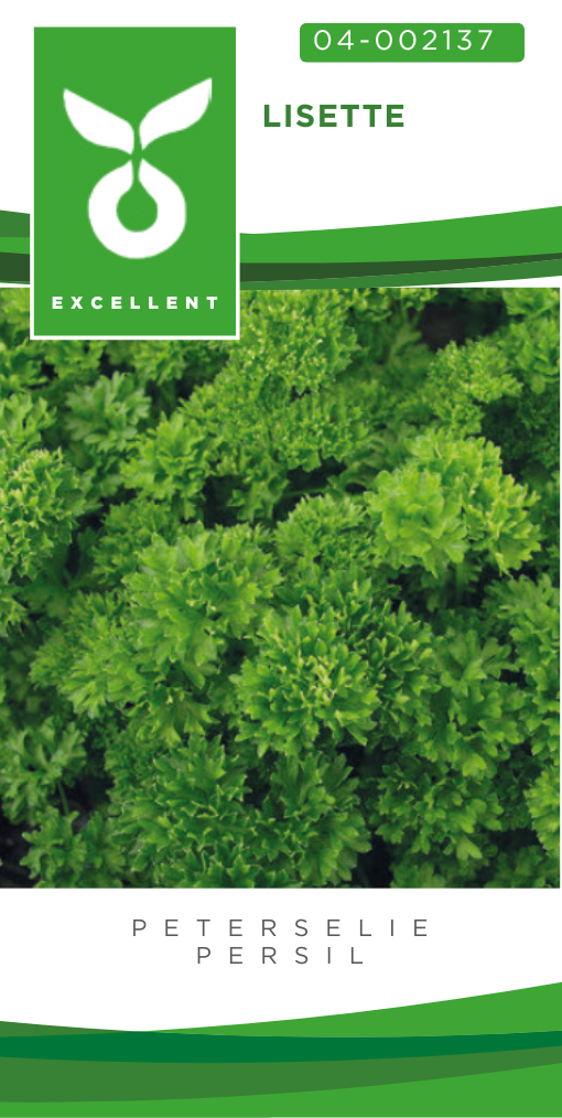 Persil frisée LISETTE - ca 3 g
