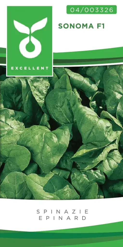 Epinard SONOMA F1 (Palco F1) - ca 75 g