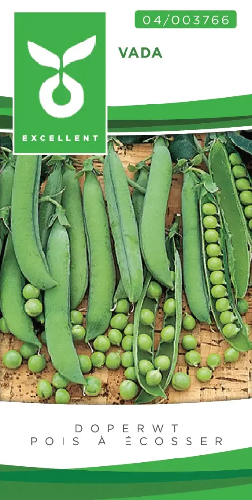 Pois à écosser KARINA - ca 100 g