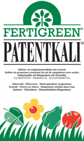 PATENTKALI - 25 kg