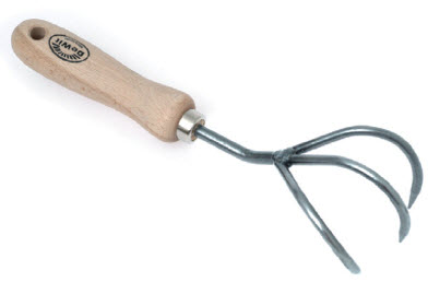 Cultivateur à 3 dents