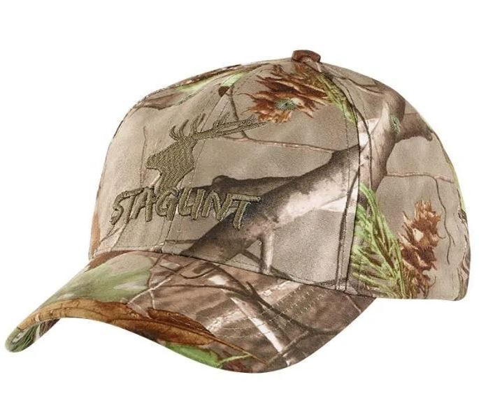 STAGUNT Camo Cap A43-GC