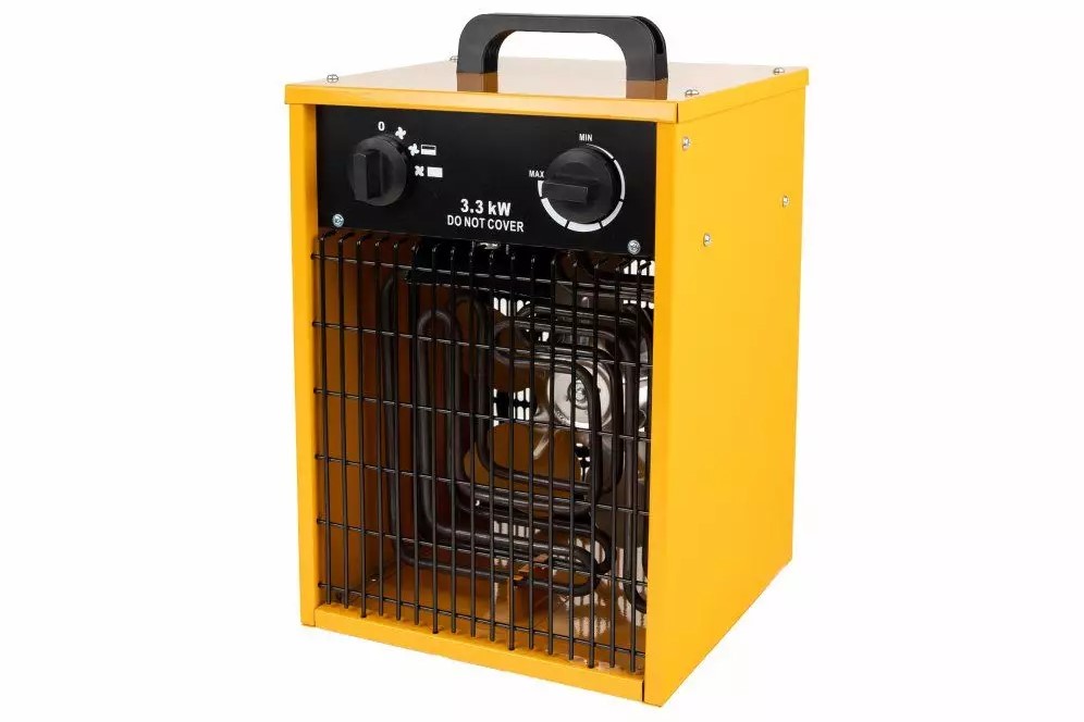 Chauffage electrique DIANA - 3,3 KW
