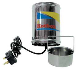 HOTBOX evaporateur de soufre