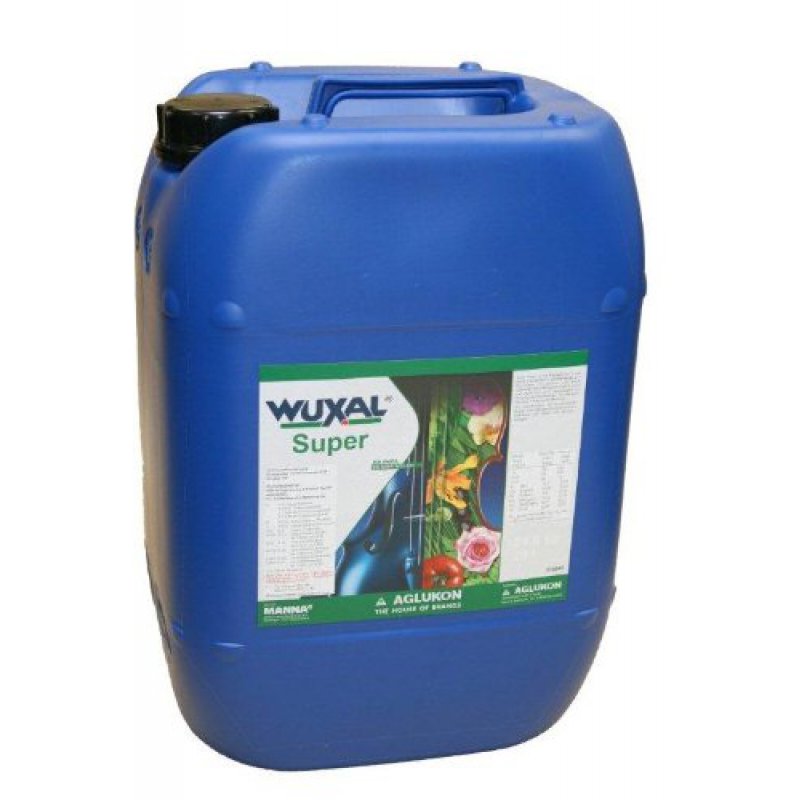 Wuxal super 20L /NPK 8+8+6+Sp