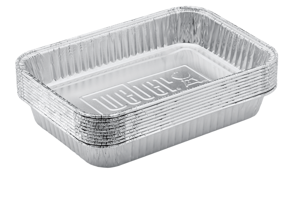 WEBER Opvangbakjes