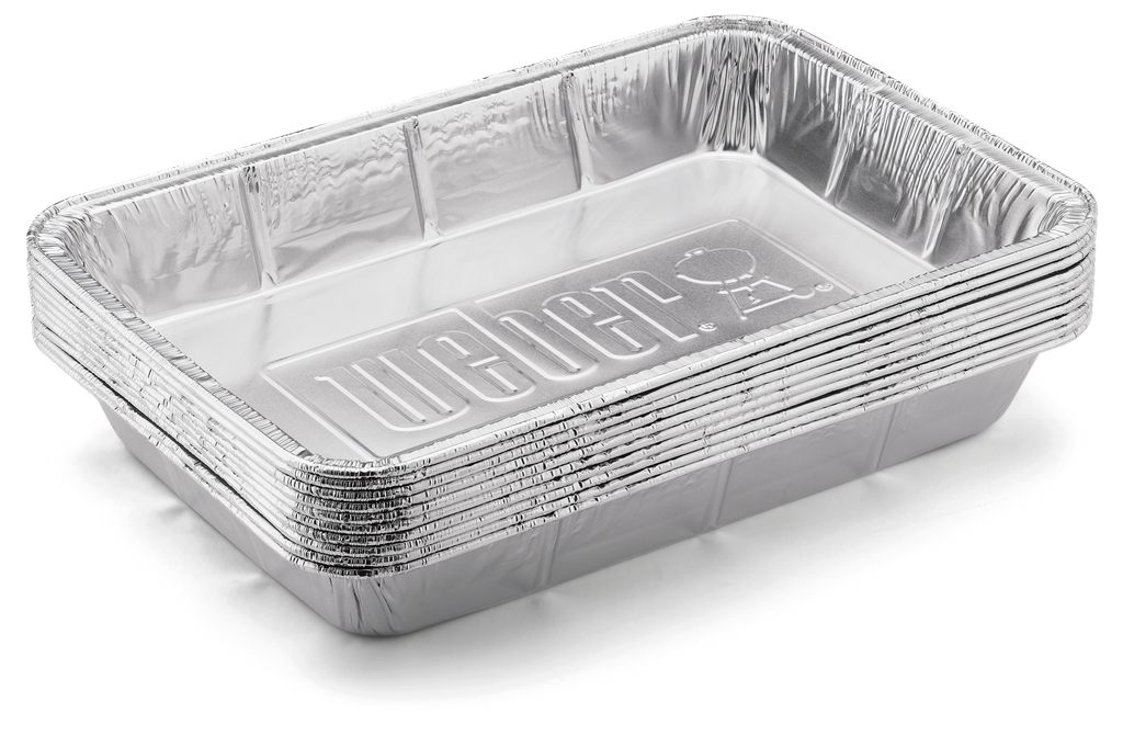 WEBER Lekbakjes - 10 pc