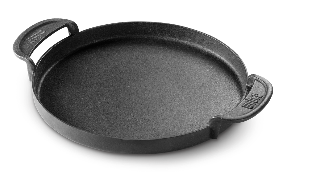 Weber - Bakplaat