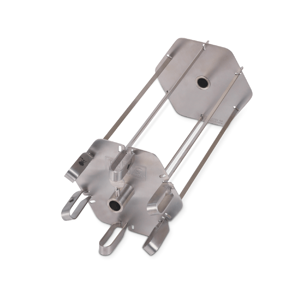 Weber - Premium braadspiesenset