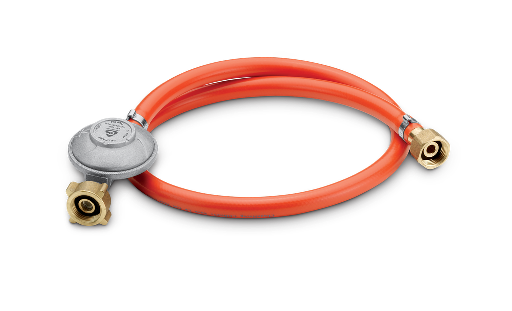 Weber - Slang en gasdrukregelaarset - 90 cm