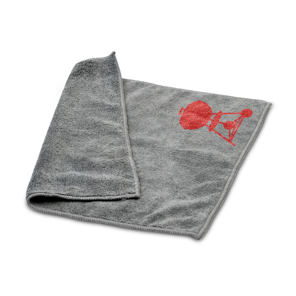 WEBER MICROFIBRE DOEK
