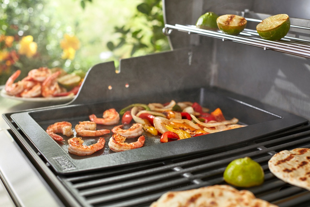 Weber - Bakplaat voor Genesis II 400/600