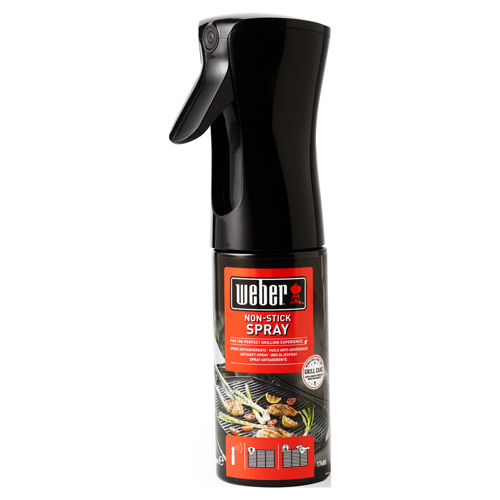 Weber - Anti-aanbakspray