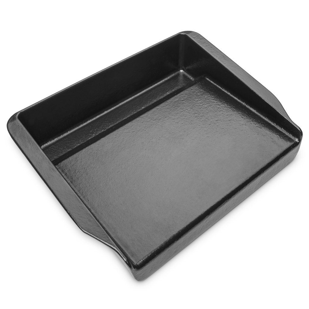 WEBER UNIVERSELE BAKPLAAT/KLEIN