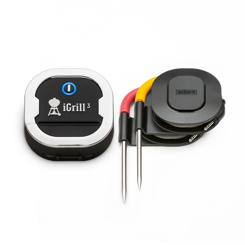 Weber - IGRILL 3 voor Genesis 2