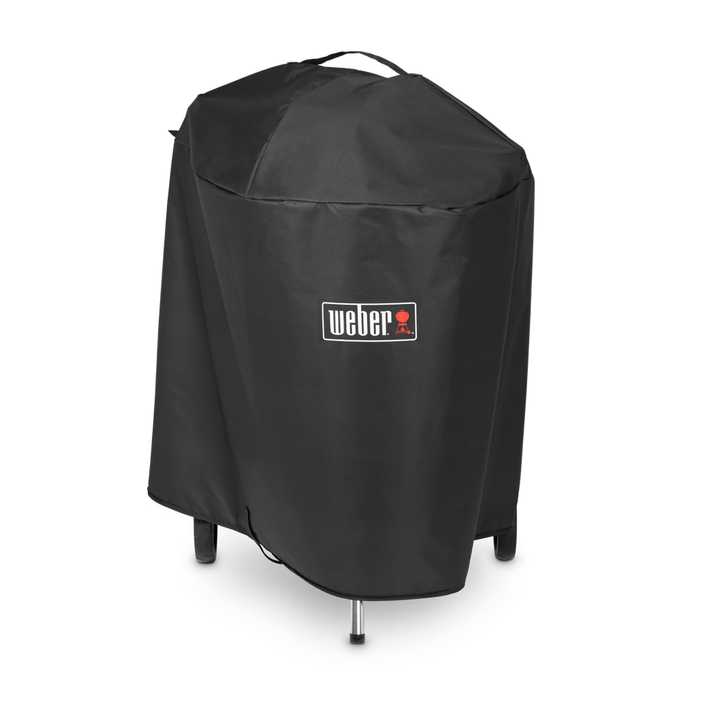 Weber - Premium BBQ hoes voor Original Kettle en Master-Touch met iGrill ready haak
