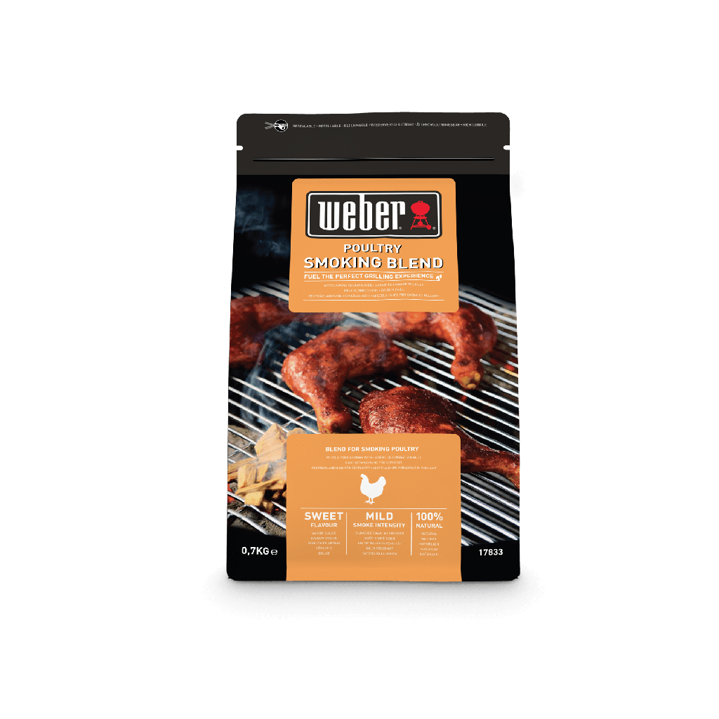 Weber - Houtsnippermix Gevogelte - 700 g