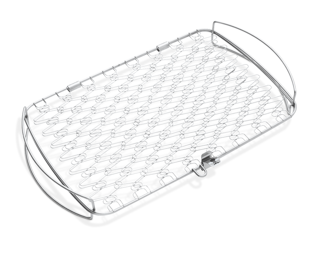 GRILLING BASKET 28.8 X 46 X 6 CM