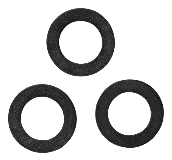 Gardena Rubberringen, inhoud: 3 stuks