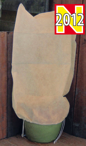 Housse de protection pour cuves a plantes - 0,8 x 1 m - 70g/m² - 2 pc