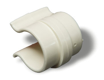 Gache pour tubes - 35 mm - 10 pc