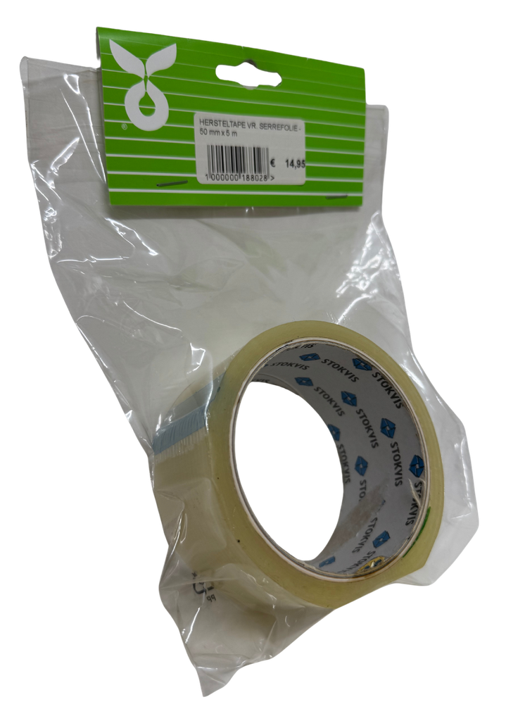 Hersteltape Voor Serrefolie - 50 mm x 5 m