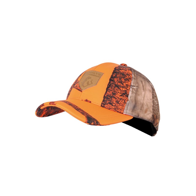 SOMLYS 923 Softshell Camo Fire / Camo Forest