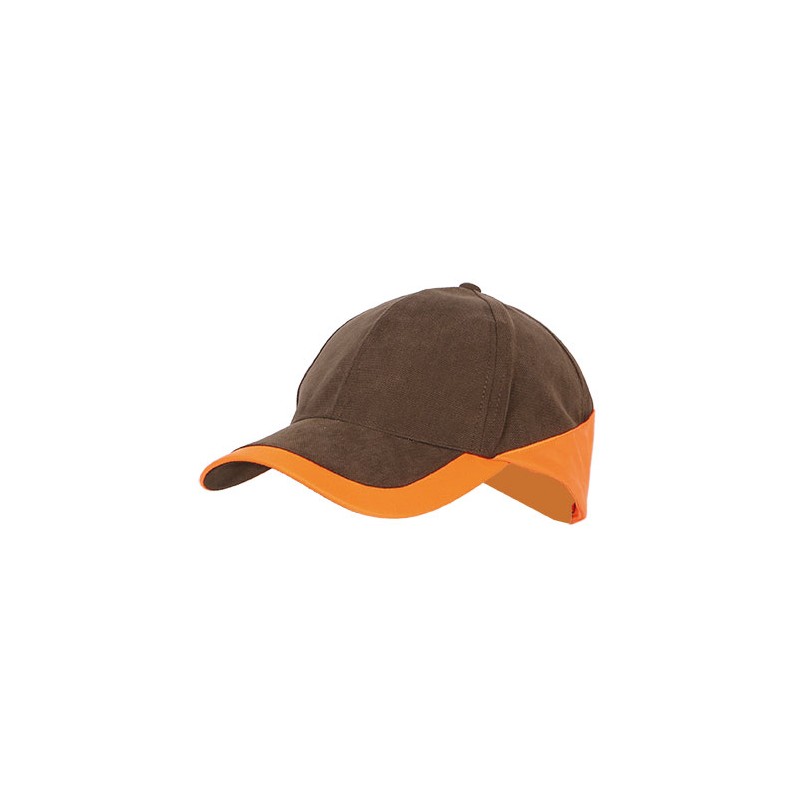SOMLYS 908 - Marron/Orange