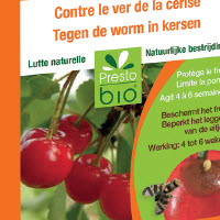 Jardirama feromooncapsule tegen de worm in kersen - 2 st