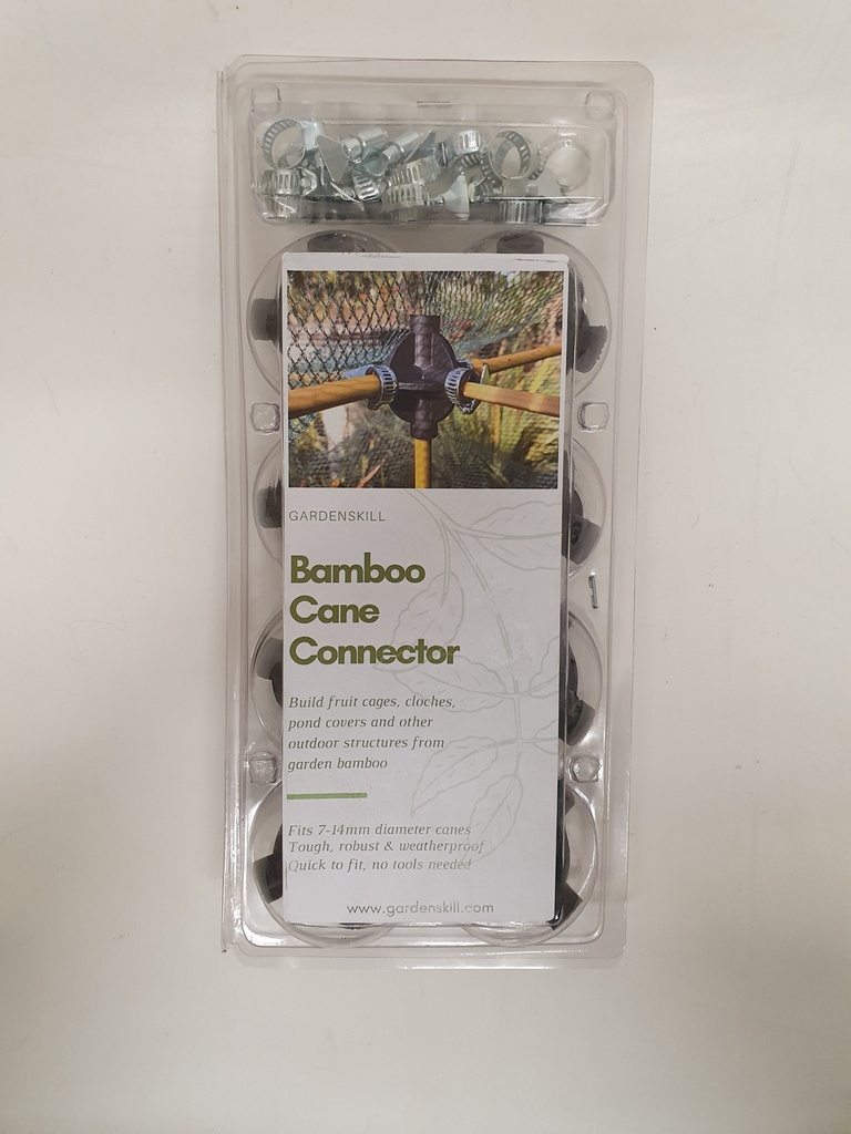 Cane Balls 8 st + 16 clips