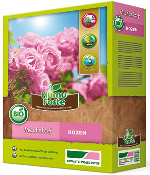 Humuforte® MESTSTOF BLOEMEN en ROZEN,1,75 kg