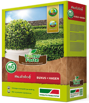 Humuforte MESTSTOF BUXUS en HAGEN,1,75 kg