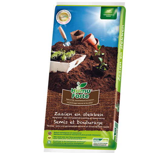 Bio - HumuForte® SEMIS ET BOUTURAGE - 40 L
