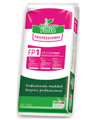 Bio - Humuforte® ALLROUND MESTSTOF - 25 kg