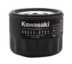 Kawasaki olie filter