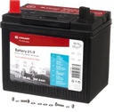 BATTERIJ U1/9 L+ 12V 28AH