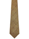 TIE SILK MADDEN GOLD