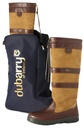 DROMOLAND NAVY BOOTBAG