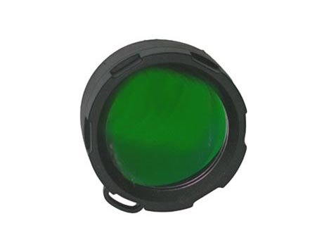 Olight Green filter M2X-UT, M3X, SR51, SR52, M31