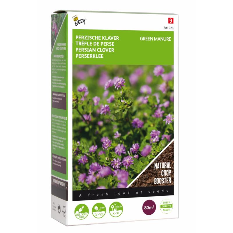 Klaver PERZISCHE - ca 200 g 80m²