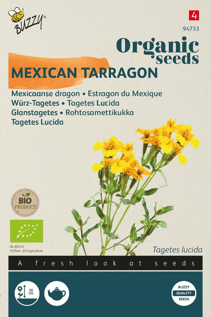 MEXICAANSE DRAGON - ca 0,2 g