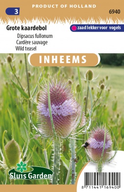 Grote Kaardebol - ca 0,5 g / 150 z